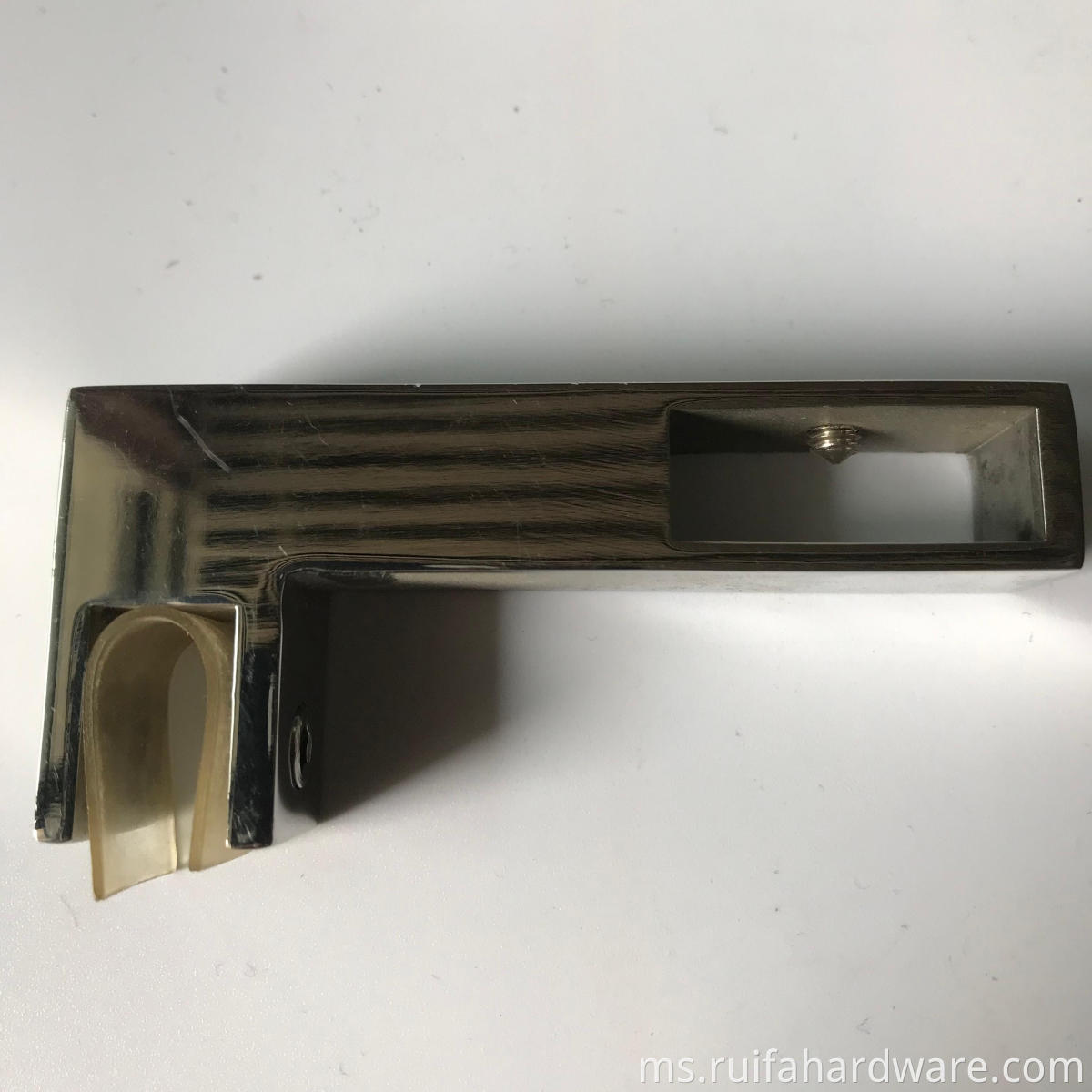 Penyambung keluli tahan karat untuk bilik mandi (2) stainless steel connector for bathroom (2)